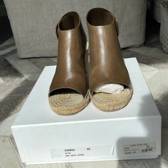 Chloe espadrilles - Picture 1 of 4